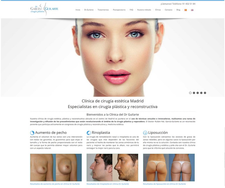 Cirurgia plàstica i medicina estètica